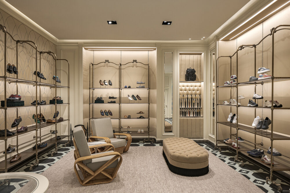 Gucci Opens New Boutique in Palm Beach on Worth Avenue