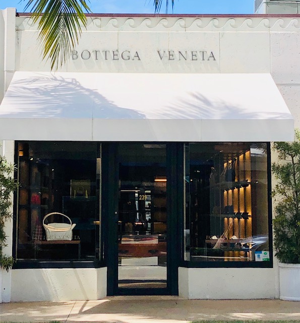 Take a Stroll Down Worth Avenue, Palm Beach's Luxury Shopping