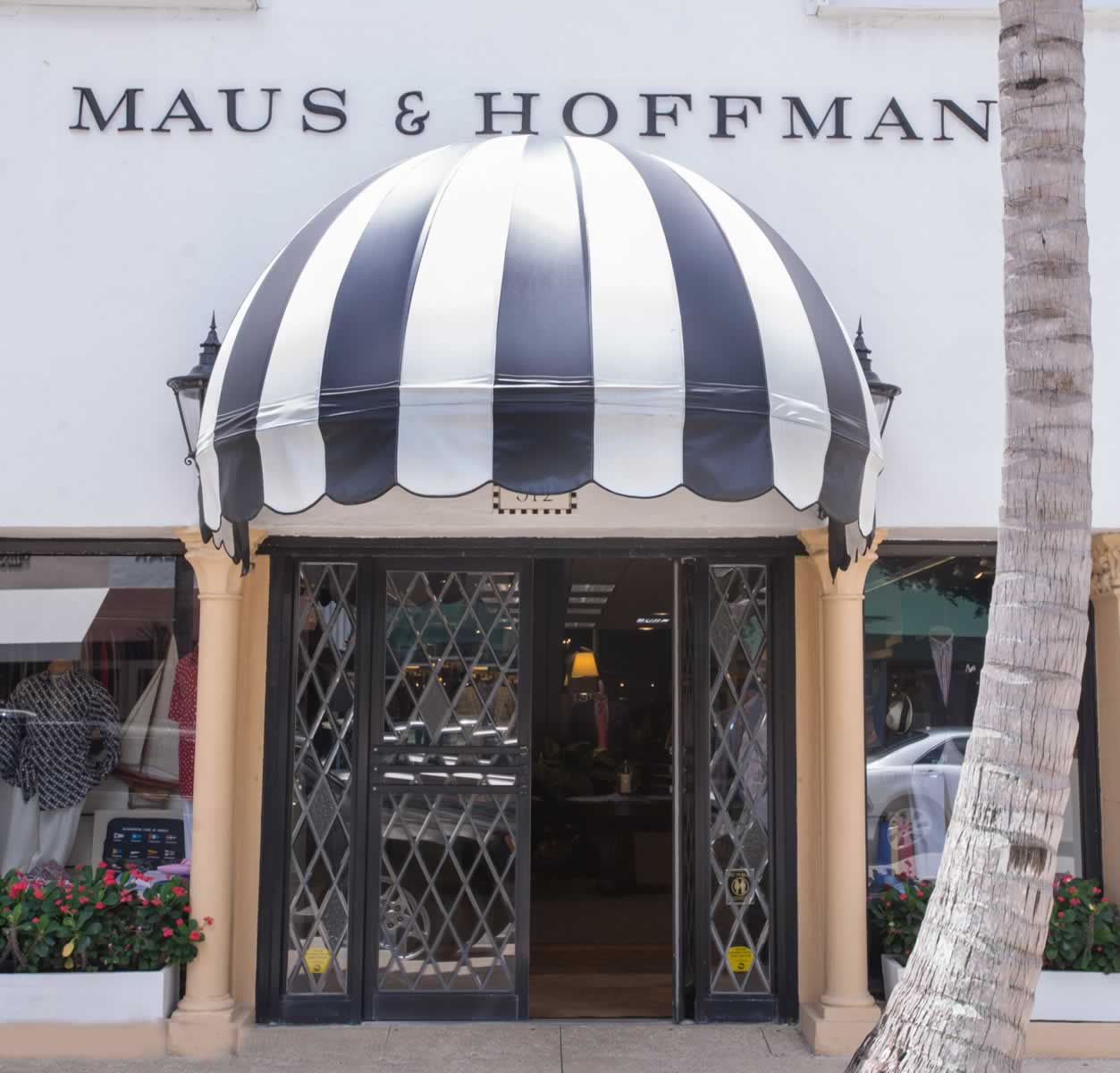 Haute Shopping: A Look at Palm Beach's Luxe Worth Avenue