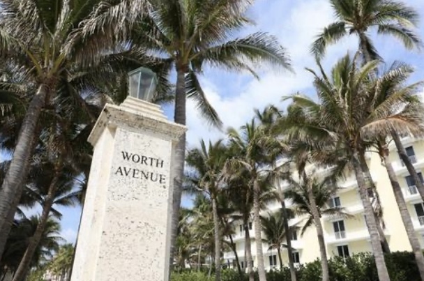 Pin on Worth Avenue, Palm Beach